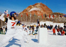 試合風景1