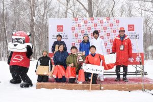 準優勝_スノーモンキーズ